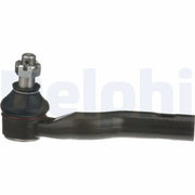 Delphi Steering Tie Rod End Ball Joint Front Left M14x1.5 fits Subaru Brz