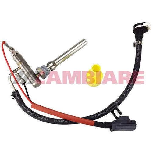Cambiare DPF Injection Unit VE521011