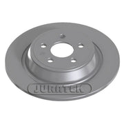 Juratek Rear Brake Discs & Pads fits Ford Kuga II 2012-2019 1.5 1.6 2.0 2.5