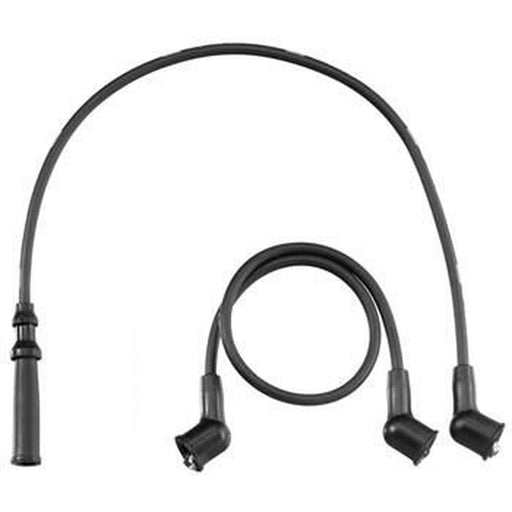 BERU Ignition HT Lead Cable Kit fits Kia Mentor 1993-1997 1.5 1.6