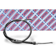 Borg & Beck Handbrake Cable Left Rear BKB1601