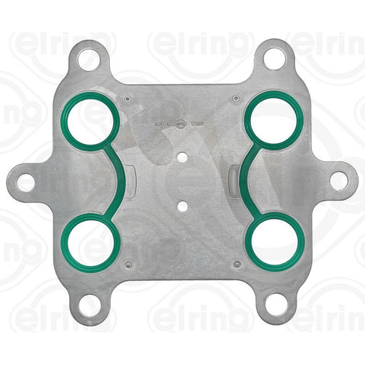 Elring Oil Cooler Gasket Wide Thick B24.040