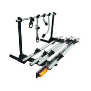Memo Zorro 4Bike Folding Bike Carrier For Four Bikes Memo Europe - Dynamic Drive