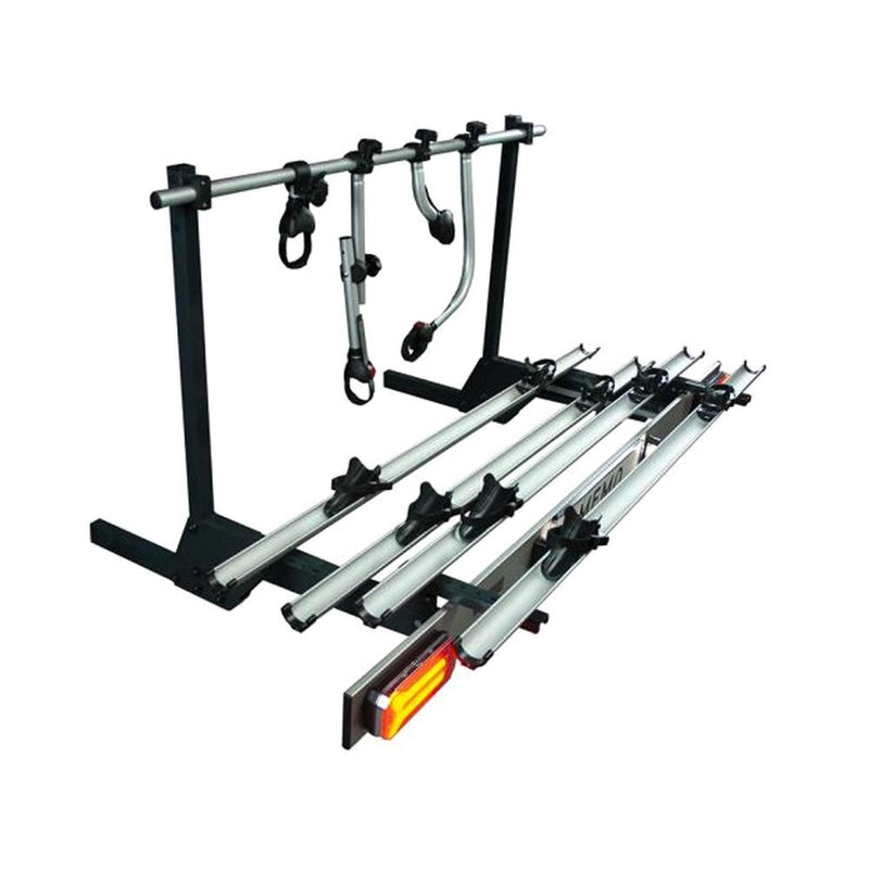 Memo Zorro 4Bike Folding Bike Carrier For Four Bikes Memo Europe - Dynamic Drive
