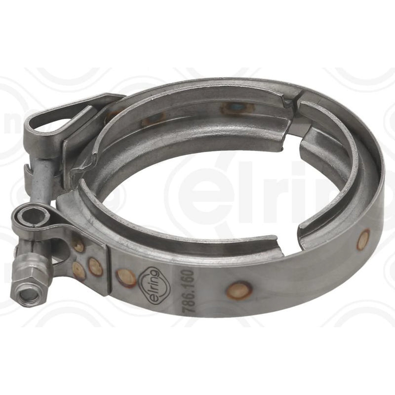 Elring Exhaust System Pipe Connector OD ID Thick