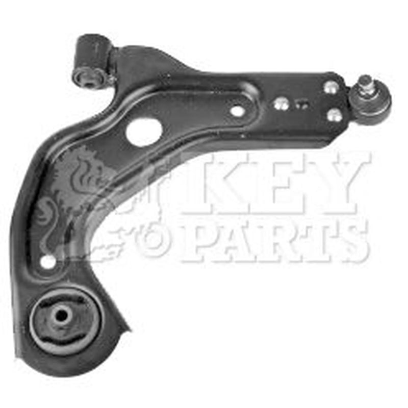 Key Parts Control/Trailing Arm fits Ford Courier Box Body/Mpv 1996-2003 1.3 1.8