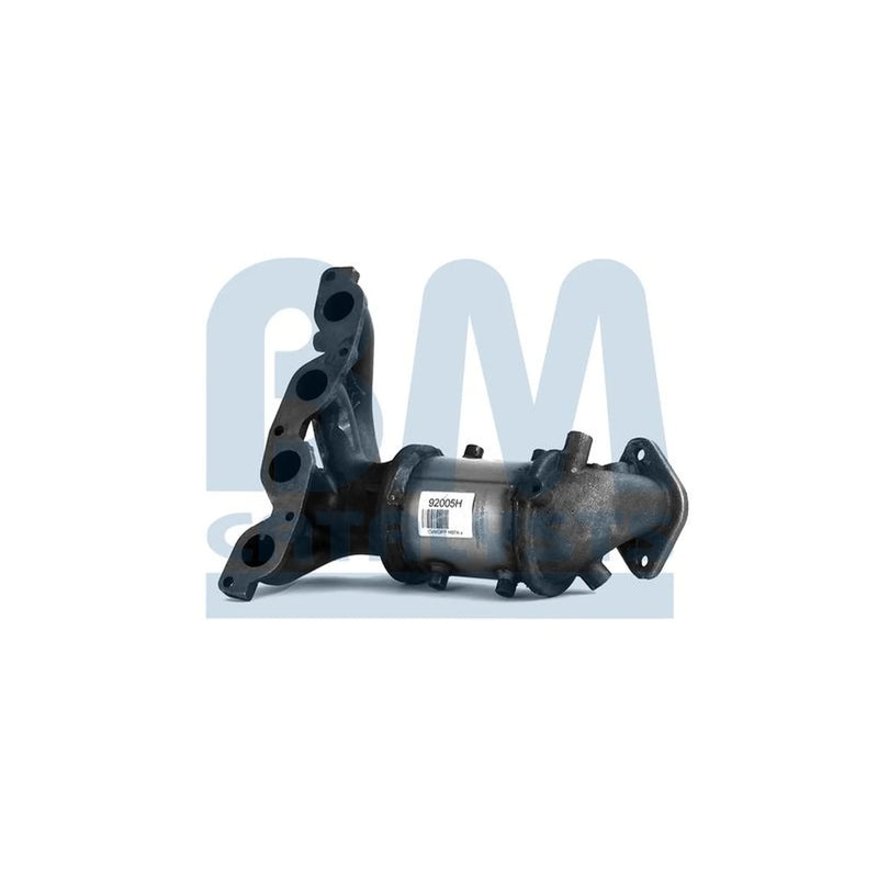 BM Catalysts Homologated Petrol Cat fits Hyundai I20 I 2008-2015 1.2