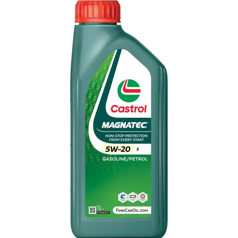 Castrol Engine Oil 1L 5W-20 15F9C9