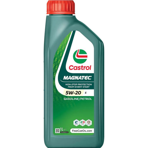 Castrol Engine Oil 1L 5W-20 15F9C9
