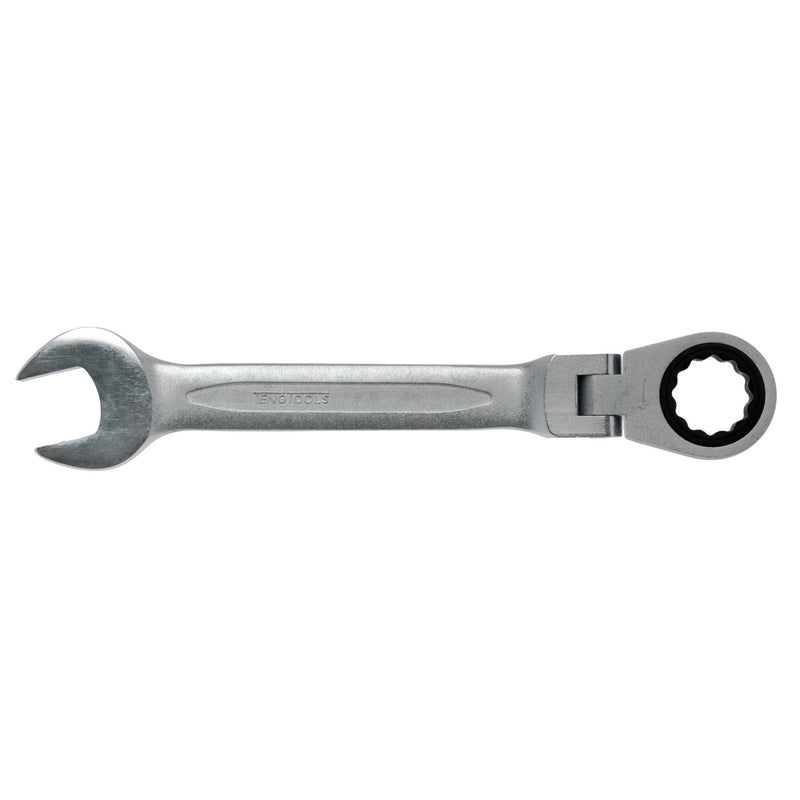 Teng Tools Ratcheting Combination Spanner Metric RF 10mm Teng Tools - Dynamic Drive