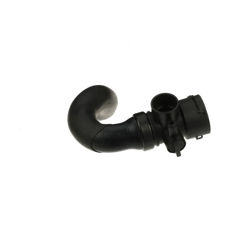 Gates Radiator Coolant Hose 368mm ID fits Audi A4 B6 2000-2005 3.0