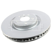 Borg & Beck Front & Rear Brake Discs & Pads fits Porsche Macan 2014-2018 3.0
