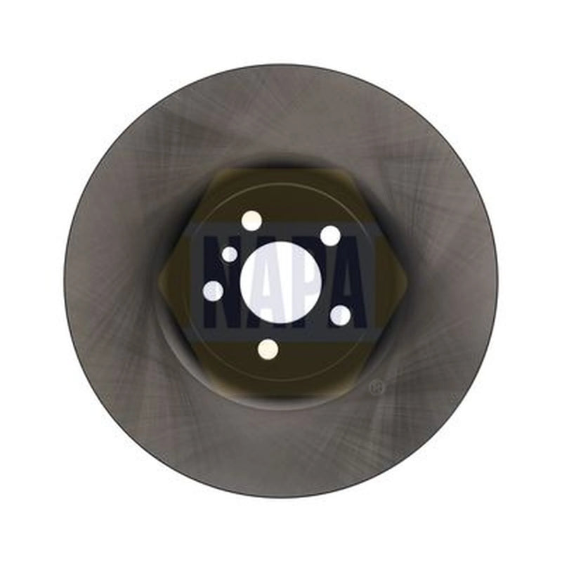 NAPA Front Vented & Rear Vented Brake Discs & Pads fits Mini Mini 2020 on