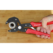 Sealey Pliers Multi-Grip Self-Adjusting 250mm AK8536 Sealey - Dynamic Drive