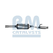 BM Catalysts Homologated Diesel Cat & Dpf fits Citroën C8 2006 on 2.0