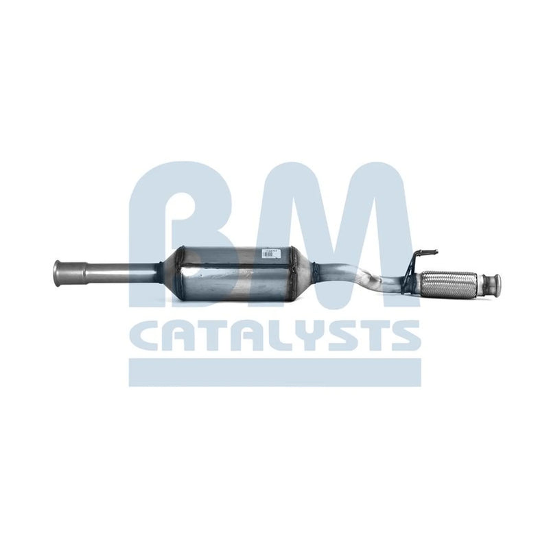 BM Catalysts Homologated Diesel Cat & Dpf fits Citroën C8 2006 on 2.0