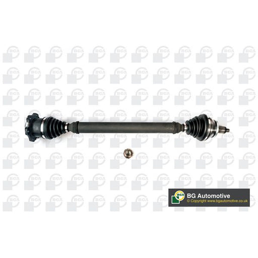 BGA CV Drive Shaft Driveshaft Front Right fits Seat Cordoba 2002-2009 1.4 1.9