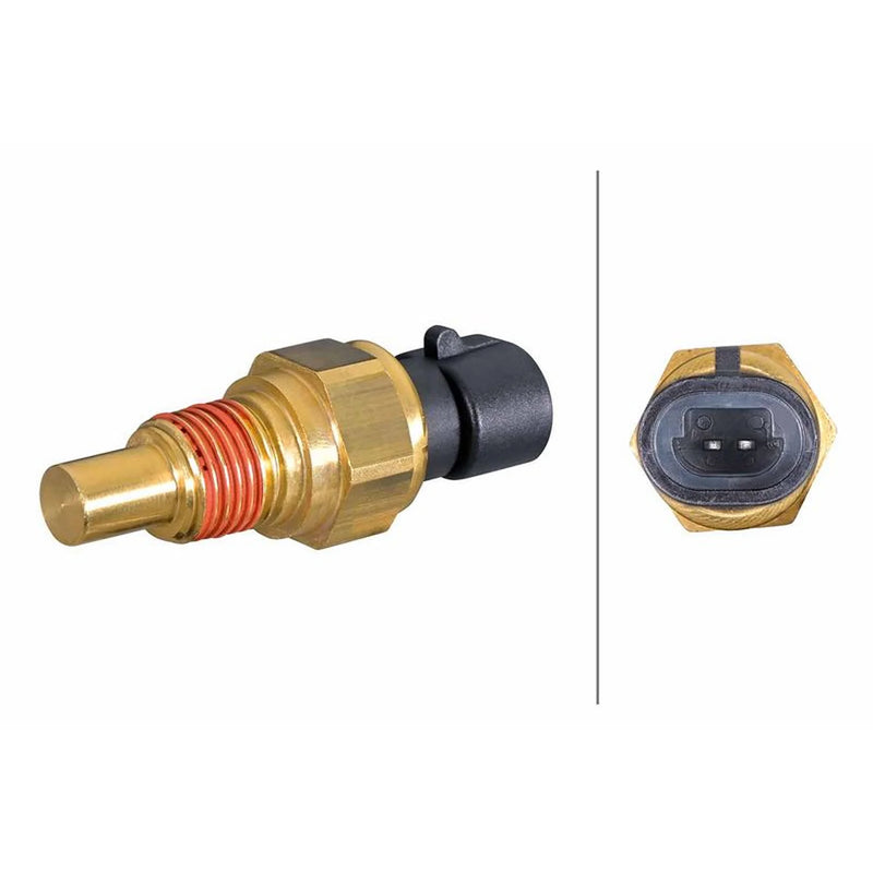 Hella Coolant Temperature Sensor fits Freightliner Century 2007-2010