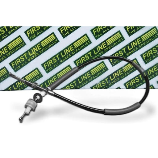 First Line Clutch Control Cable Pull fits Ford Capri 1974-1987 1.6