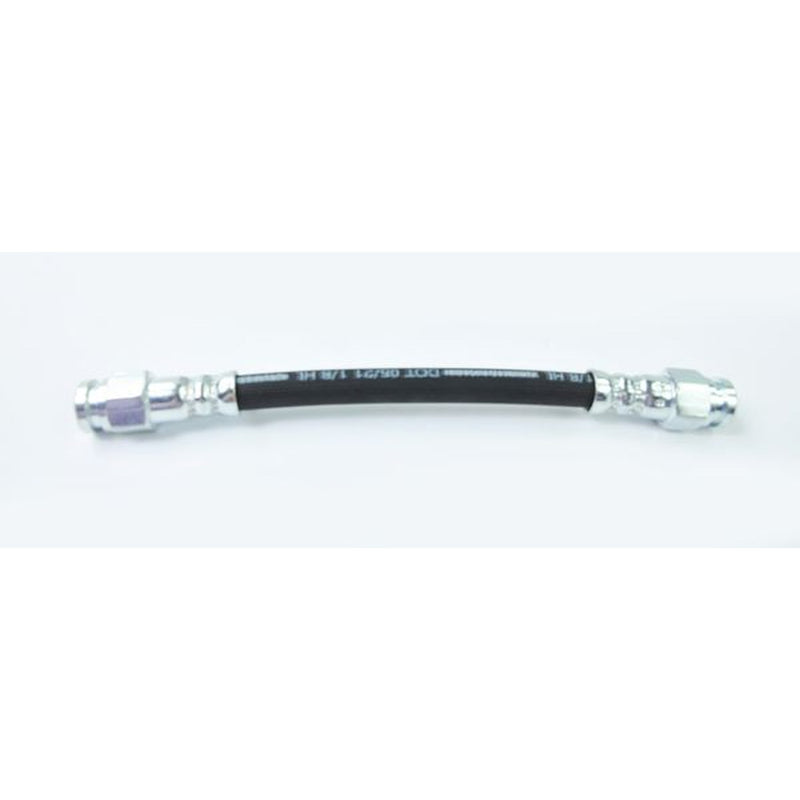 Abtex Brake Hydraulic Hose Line Rear fits Abarth 500 / 595 / 695 2008 on 1.4