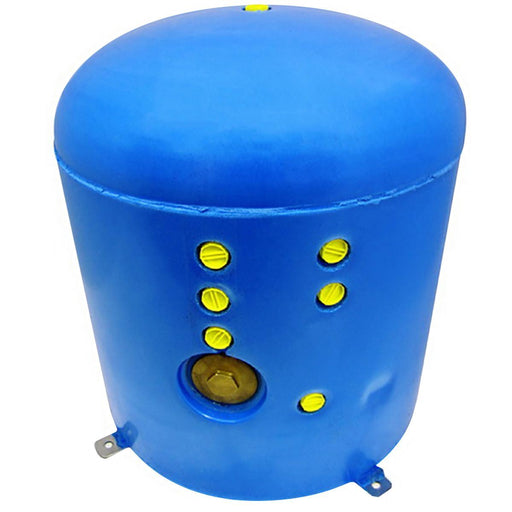 Calorifier Surecal No Kit 75L 24" x 18" Vertical Nova - Dynamic Drive