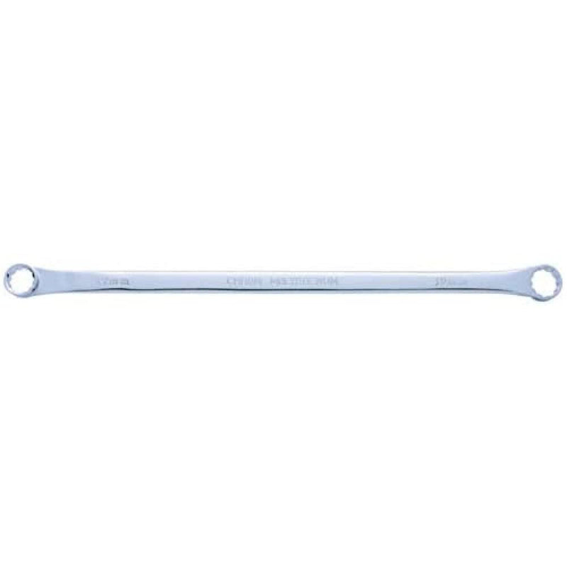 Teng Tools Long Double Ring Spanner Metric 12 x 14mm Teng Tools - Dynamic Drive