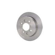 Bosch Front & Rear Brake Discs & Pads fits Honda Jazz II 2002-2008 1.2 1.3