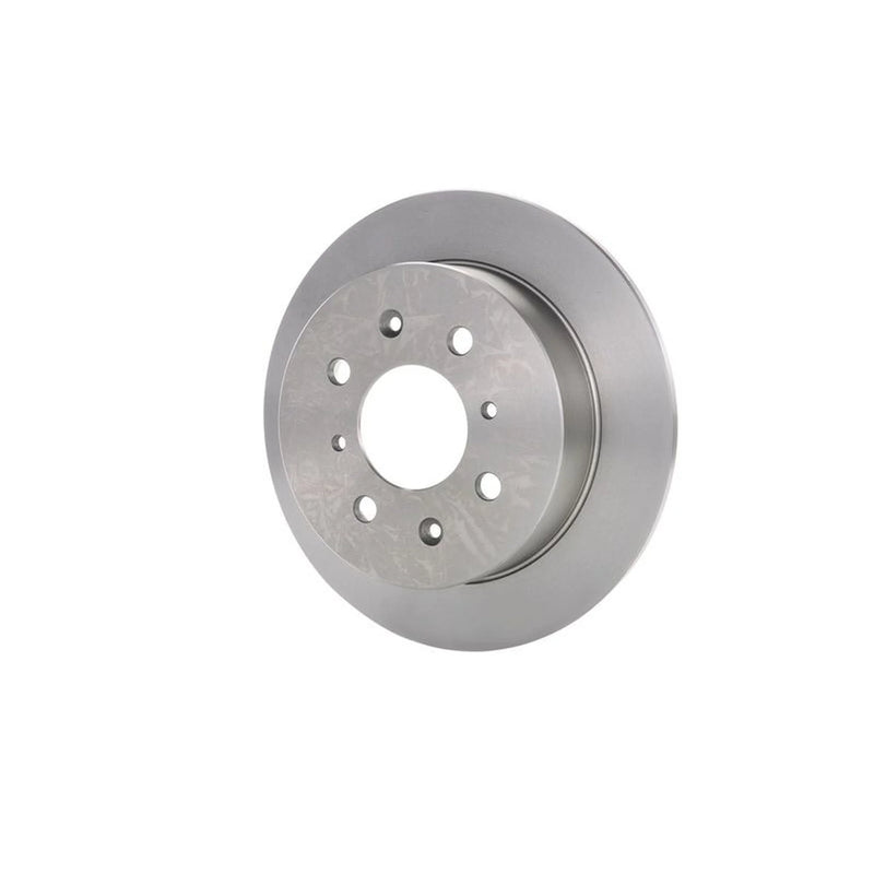 Bosch Front & Rear Brake Discs & Pads fits Honda Jazz II 2002-2008 1.2 1.3