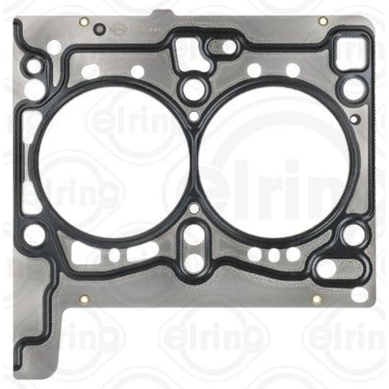 Elring Cylinder Head Gasket 0mm Thick fits Alfa Romeo Mito 2011-2018 0.9