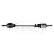 Borg & Beck CV Drive Shaft Driveshaft Front Right BDS1432