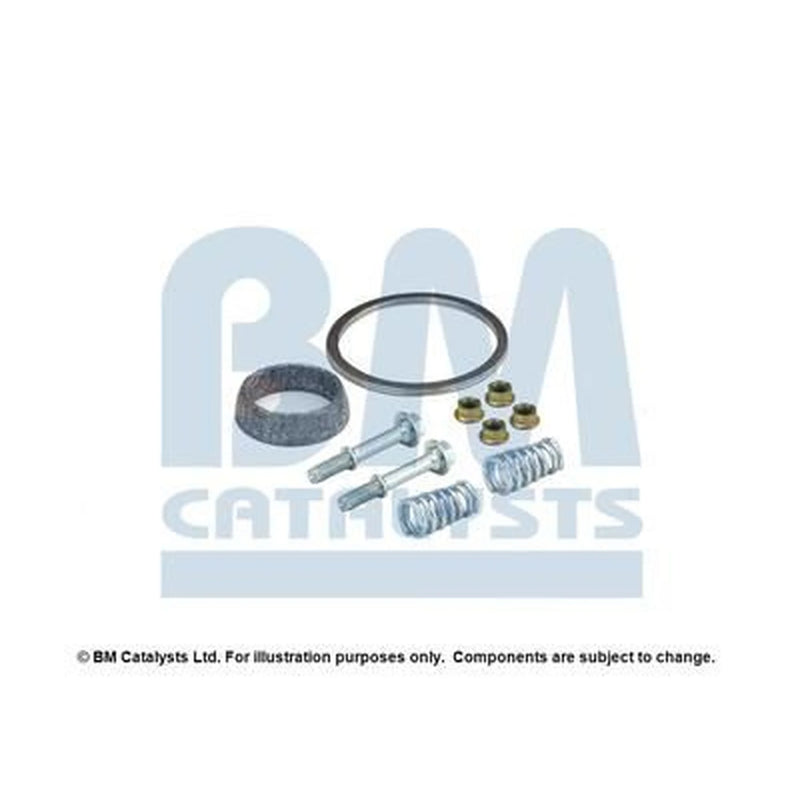 BM Catalysts Exhaust Pipe Mounting Kit