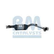 BM Catalysts Homologated Petrol Cat fits Renault Twingo II 2007-2014 1.2