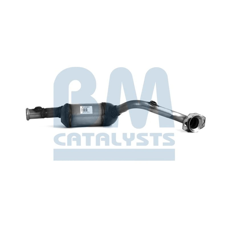 BM Catalysts Homologated Petrol Cat fits Renault Twingo II 2007-2014 1.2