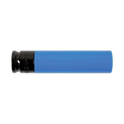 Laser Alloy Wheel Nut Socket 19mm x 130mm 6909 Laser - Dynamic Drive
