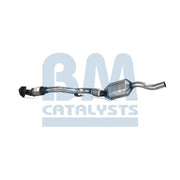 BM Catalysts Homologated Petrol Cat fits Audi A4 B5 1996-2001 2.4 2.8