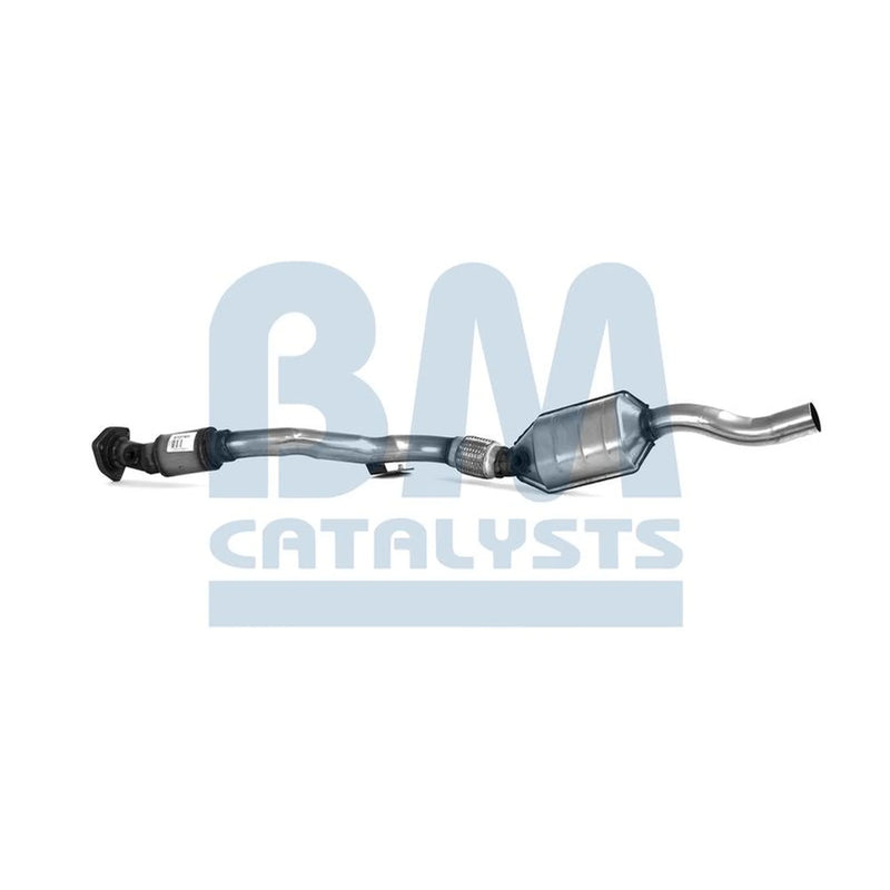 BM Catalysts Homologated Petrol Cat fits Audi A4 B5 1996-2001 2.4 2.8