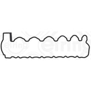 Elring Cylinder Head Cover Gasket ACM (Polyacrylate) fits Maybach 57 2002-2012