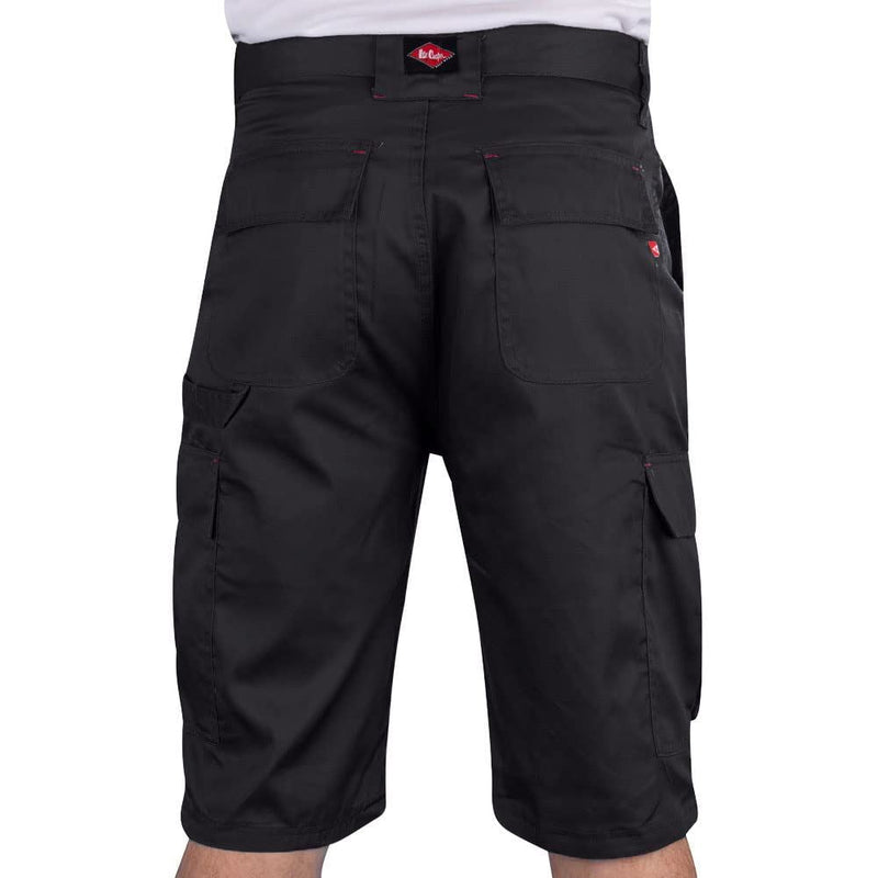 Lee Cooper Cargo Shorts Black - 30 LCSHO806-30 Lee Cooper - Dynamic Drive
