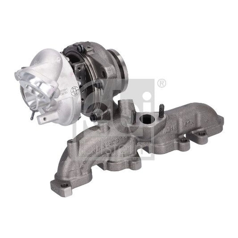 Febi Turbocharger Turbo Unit 186670