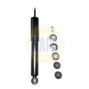 NAPA Shock Absorber Damper Strut Front fits Isuzu D-Max I Platform 2007-2012 3.0