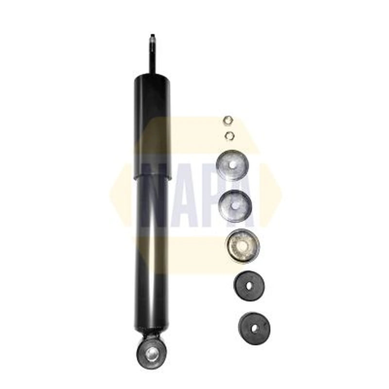 NAPA Shock Absorber Damper Strut Front fits Isuzu D-Max I Platform 2007-2012 3.0