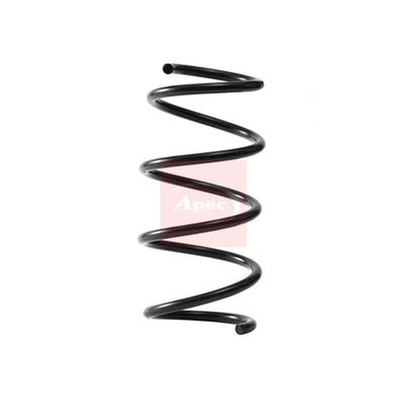 Apec Front Suspension Coil Spring fits Seat Leon Sc 2013-2018 1.4