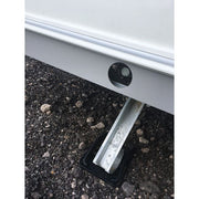 Laser Caravan Leg Winding Socket 19mm 7679 Laser - Dynamic Drive