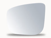 Summit Stick-On Commercial Mirror Glass fits Citroen Berlingo 13 to 14 LHS Summit - Bars 4 Cars