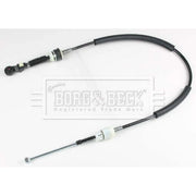 Borg & Beck Manual Transmission Cable Pull BKG1195