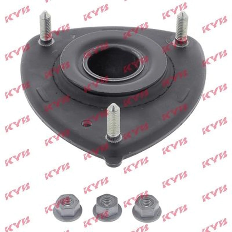 KYB Front Repair Kit Suspension Strut Support Mount fits Toyota Yaris 1999-2005
