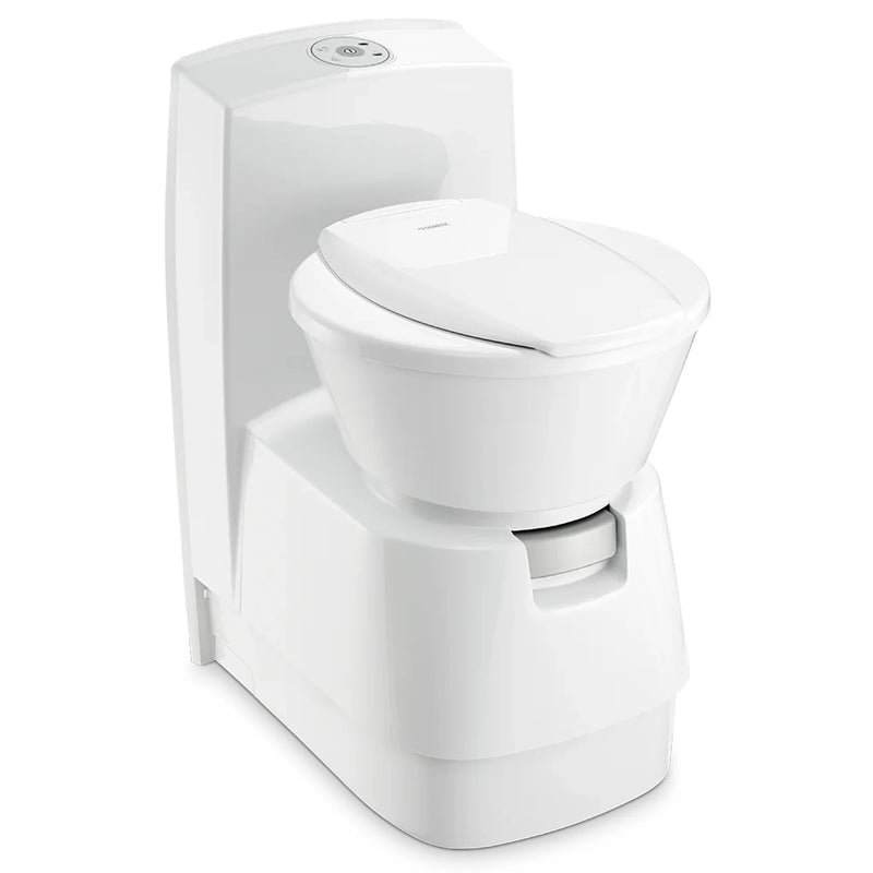 Dometic Cassette Toilet CTLP 4110 - Lightweight Design
