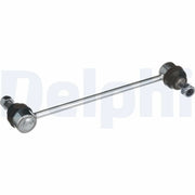 Delphi Stabiliser Bar Link Coupling Rod Front fits Mercedes-Benz C-Class