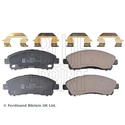 Blue Print Rear Brake Pad Set ADC44283