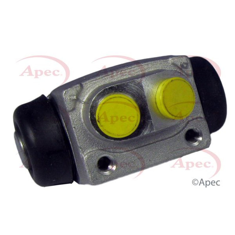 Apec Wheel Cylinder Hydraulic Brake Rear Left fits Hyundai I10 I 2011-2013